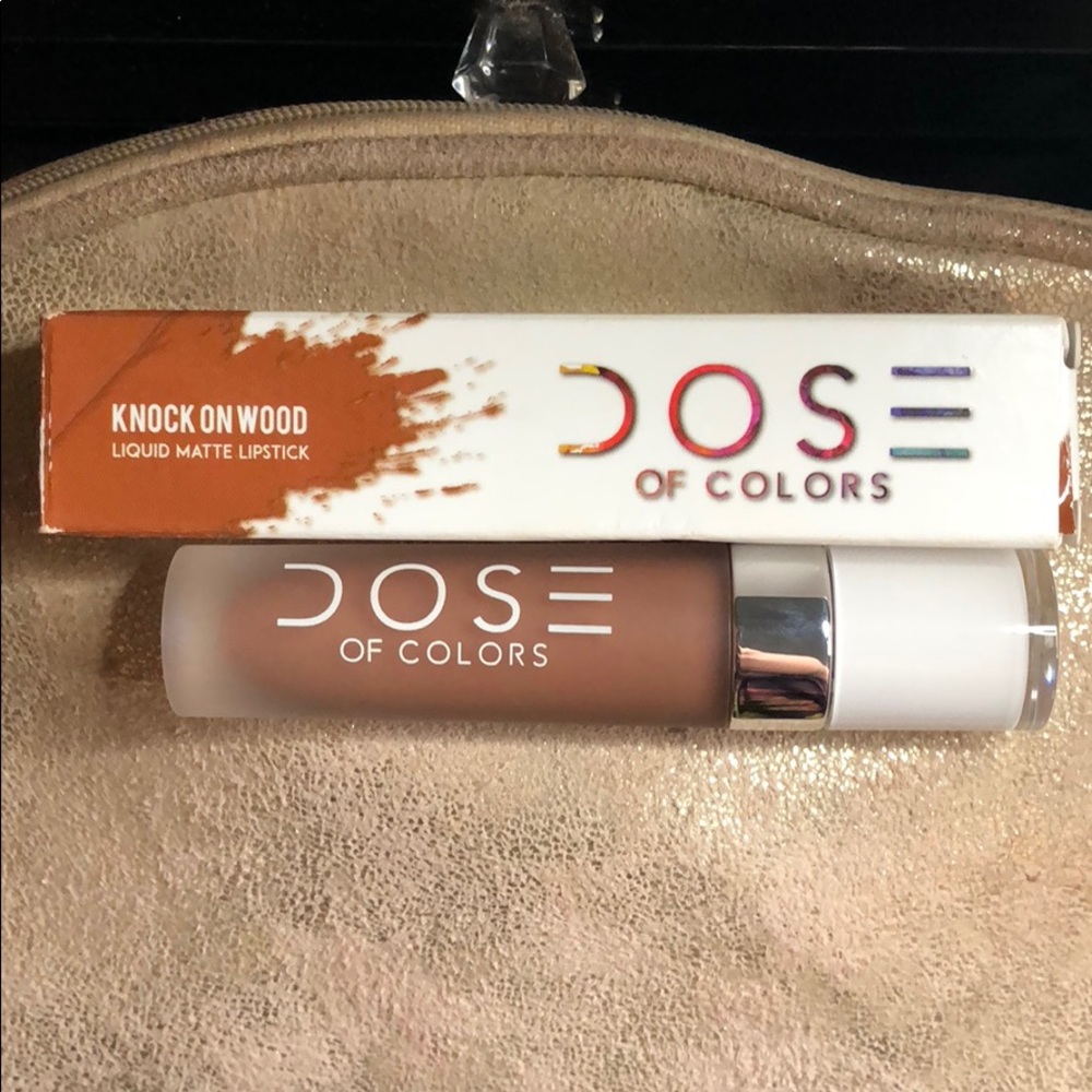 Dose Of colors liquid Lipstick